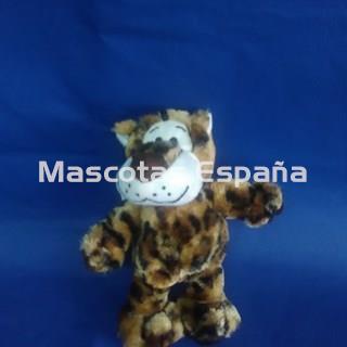RECORD Juguete Leopardo 20cm - Imagen 1